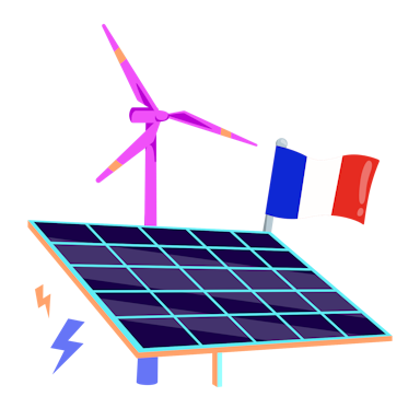 Energie verte et française