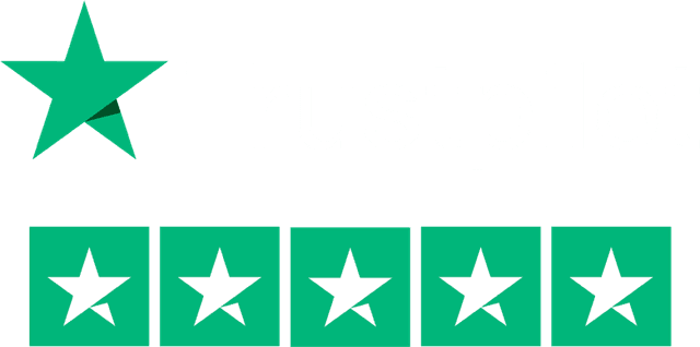 étoiles Trustpilot