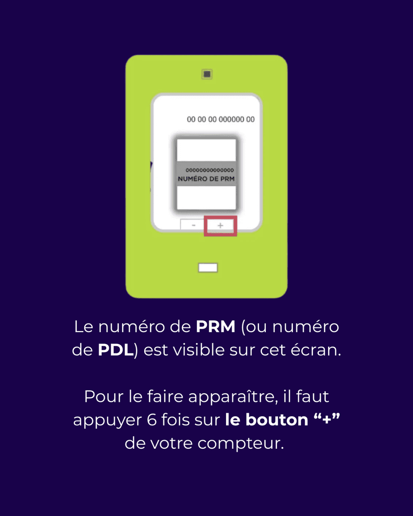 Réarmer le compteur Linky