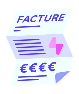 Facture d'électricité