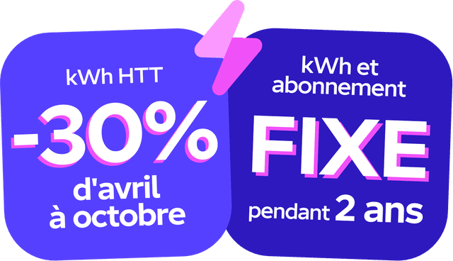 Offre électricité