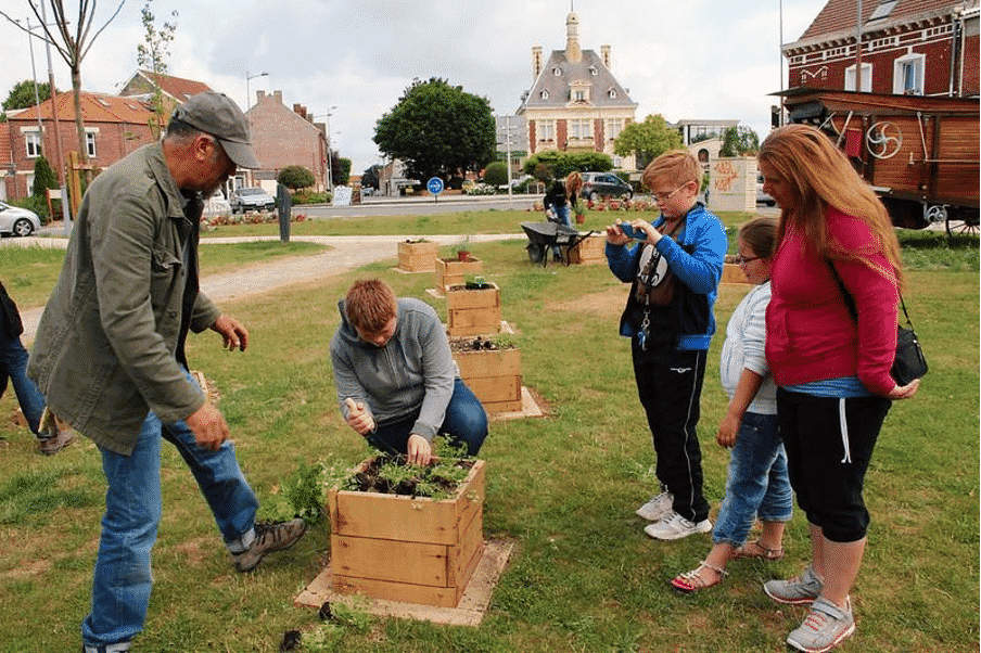 Village de Loog-en-Gohelle