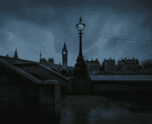 Ville de nuit