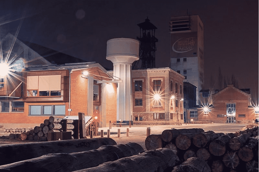 Base 11/19 de Loos-en-Gohelle