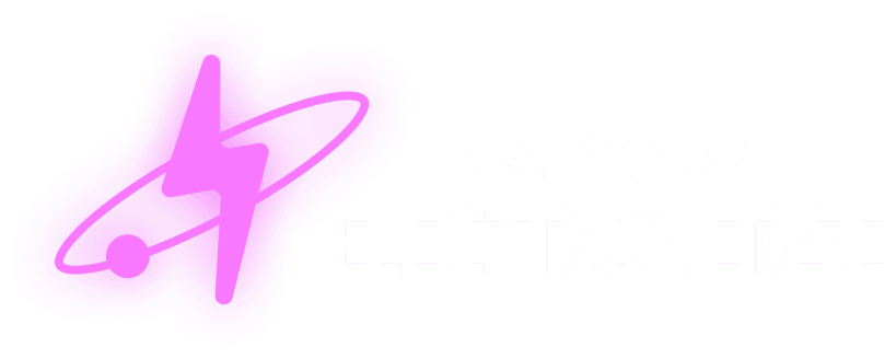 Logo Electroverse blanc