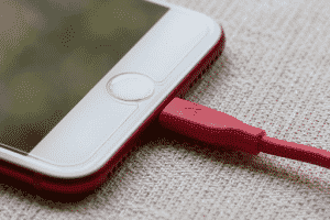 Charger téléphone heures creuses