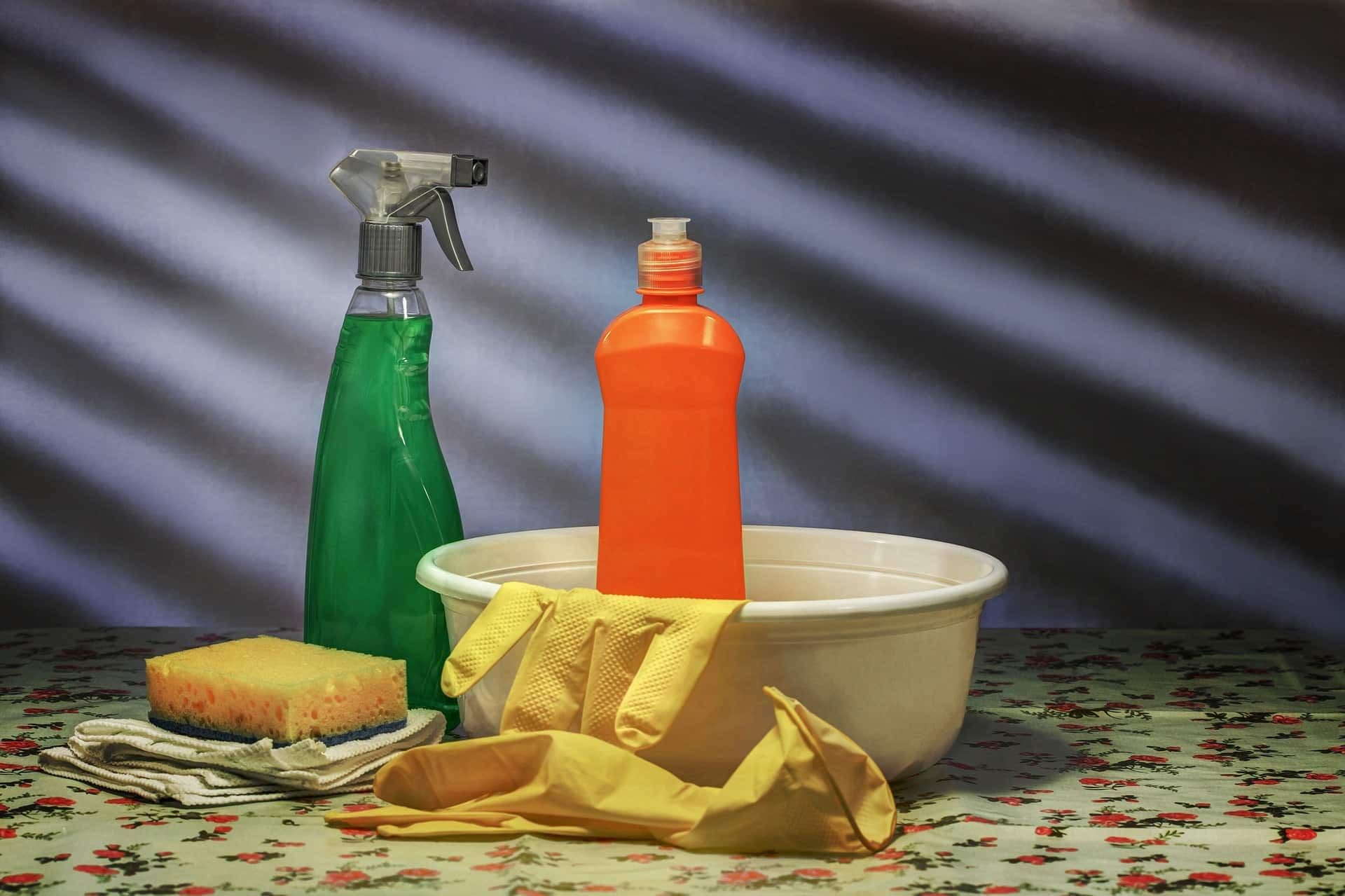produits d'entretiens