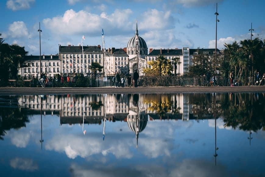 ville de nantes