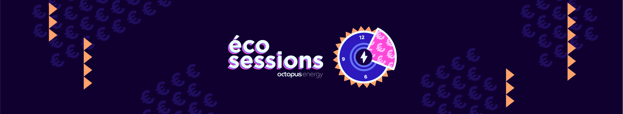 Octopus éco-sessions