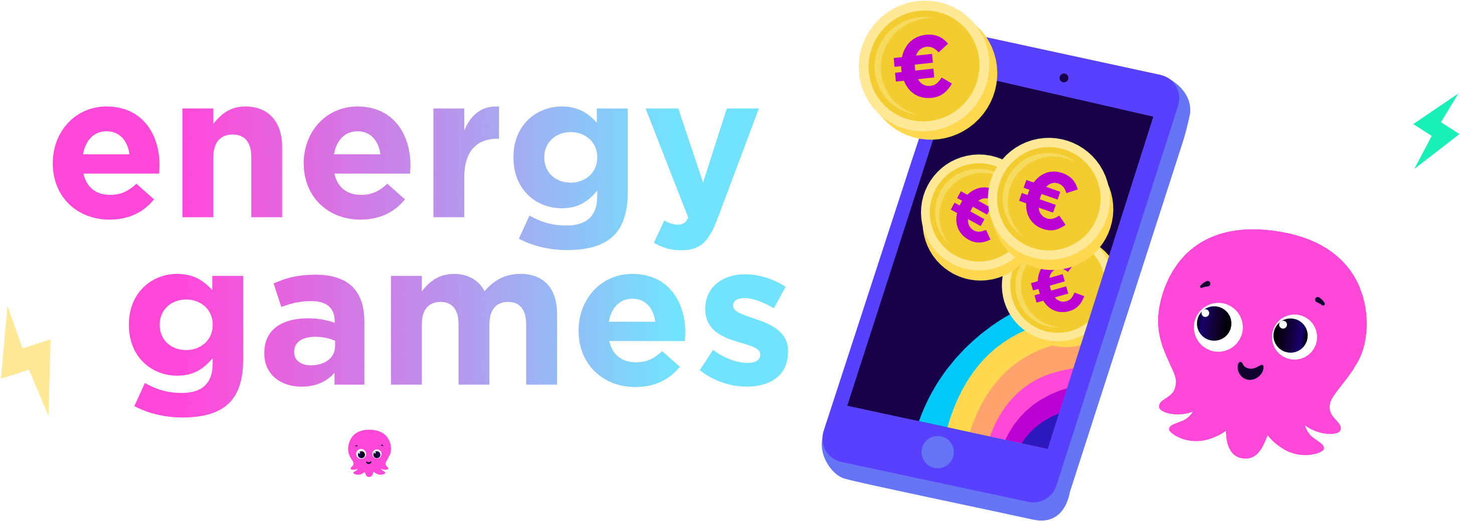 Energy games application mobile 1000€ à gagner