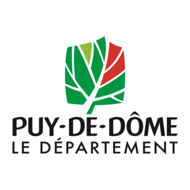 logo département du Puy-de-Dôme