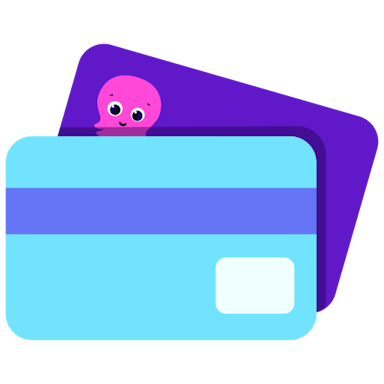 Carte de crédit Octopus