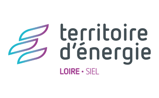 Logo Territoire d'énergie Loire SIEL