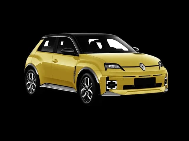 La Renault 5 E-Tech en 2025