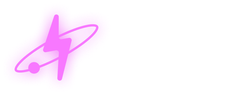 Logo Electroverse blanc