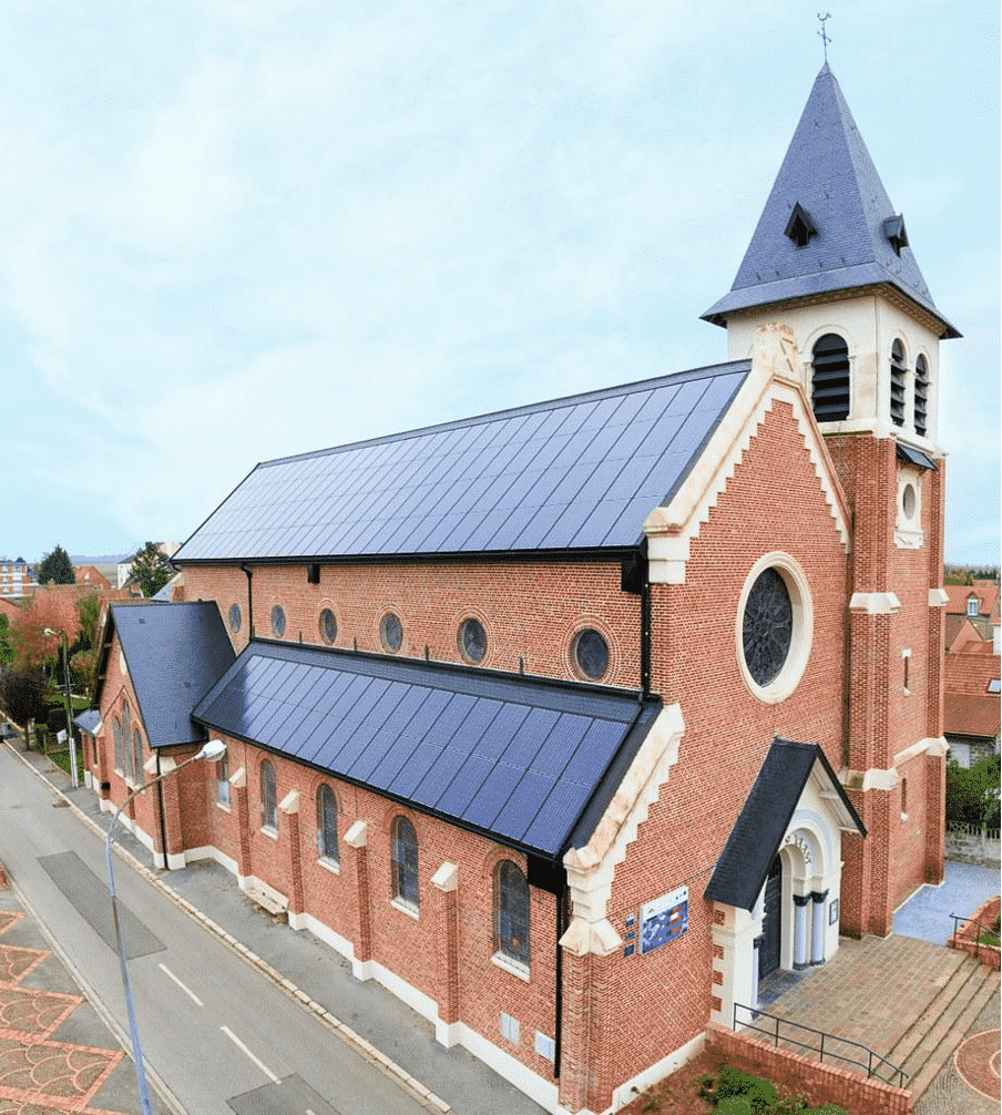 Eglise de Loos-en-Gohelle